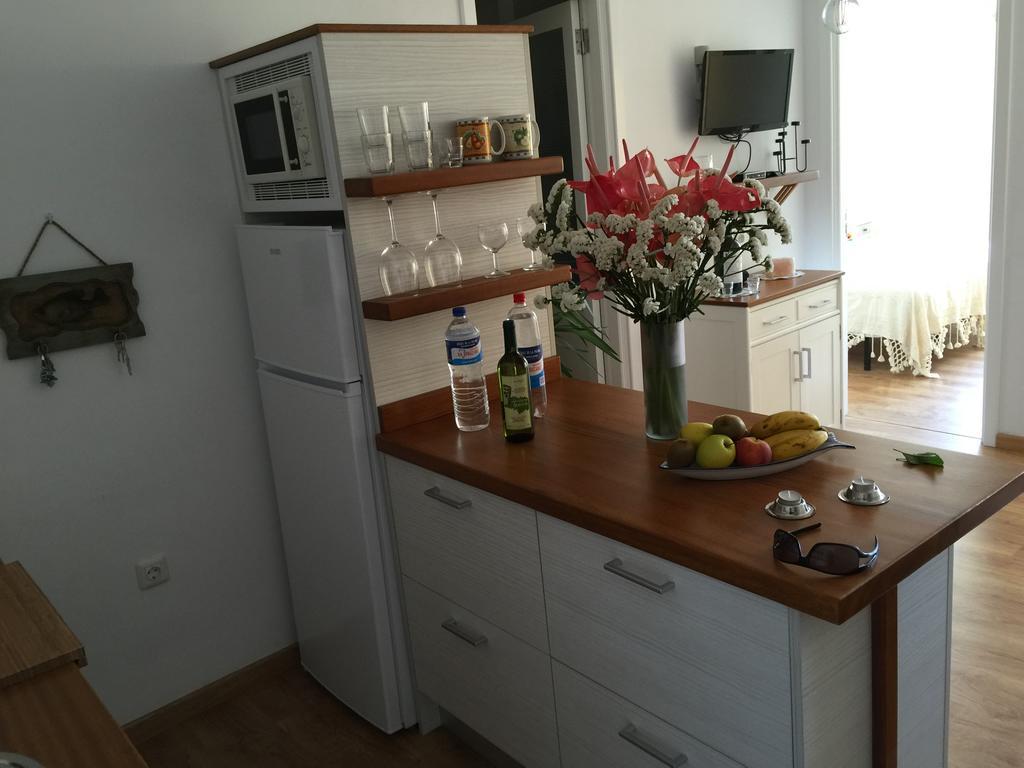 Apartamento Danmi Y Janet Tazacorte Exteriér fotografie